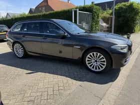 BMW 5-Serie (2011) thumbnail 3