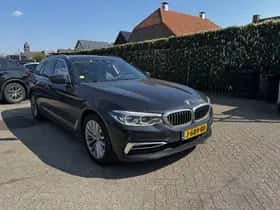 BMW 5-Serie (2020) thumbnail 2