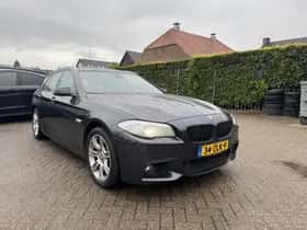 BMW 5-Serie (2011) thumbnail 3