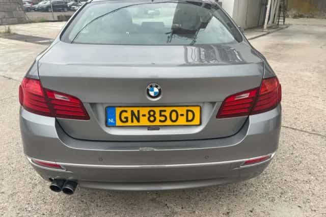 BMW 5-Serie (2015) thumbnail 4