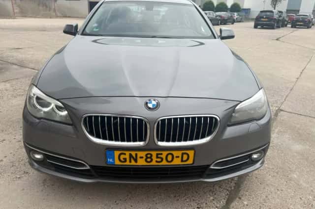 BMW 5-Serie (2015) thumbnail 5