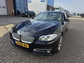 BMW 5-Serie (2014) thumbnail 2