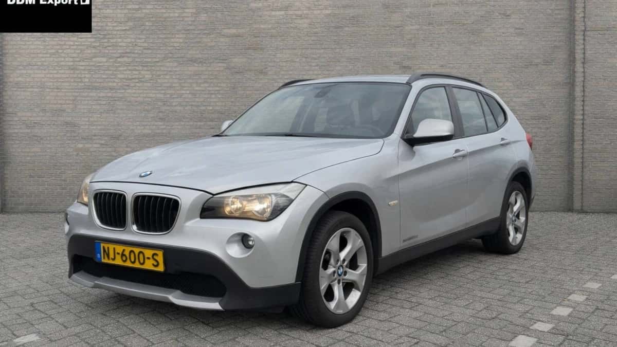 BMW X1 (2011) — foto 1