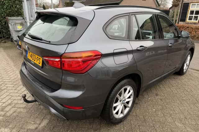 BMW X1 (2020) thumbnail 4
