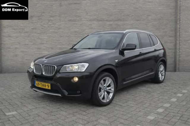 BMW X3 (2012) thumbnail 1