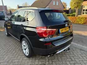 BMW X3 (2012) thumbnail 3