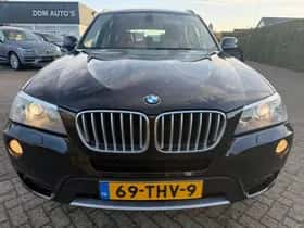 BMW X3 (2012) thumbnail 5
