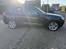 BMW X3 (2012) thumbnail 8
