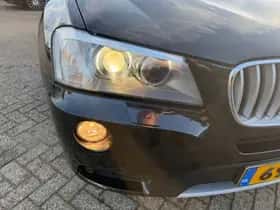 BMW X3 (2012) thumbnail 9