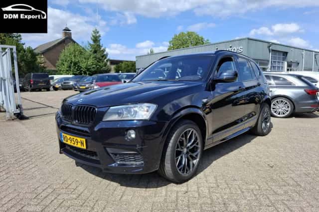 BMW X3 (2014) thumbnail 1