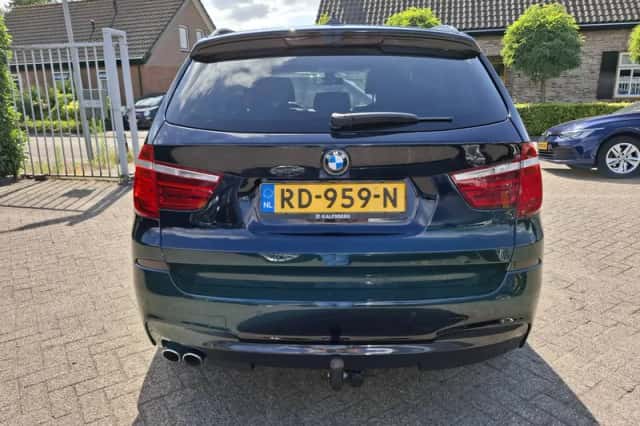 BMW X3 (2014) thumbnail 6