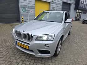 BMW X3 (2012) thumbnail 3