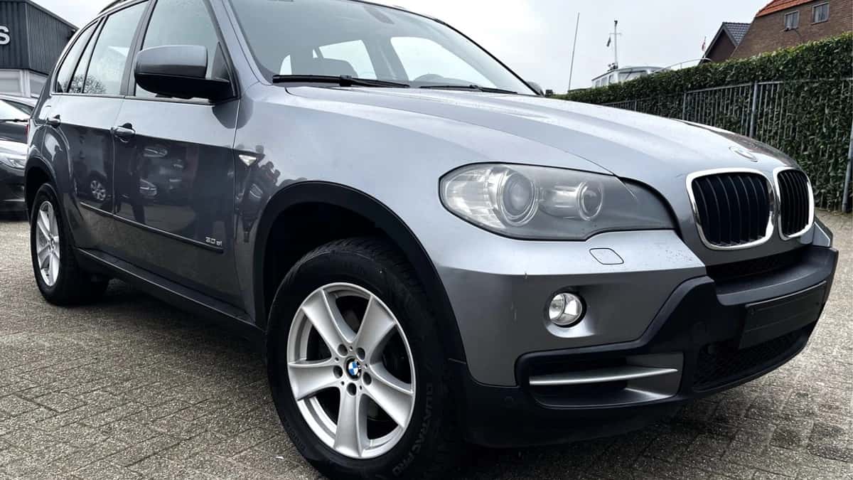BMW X5 (2007) — foto 1
