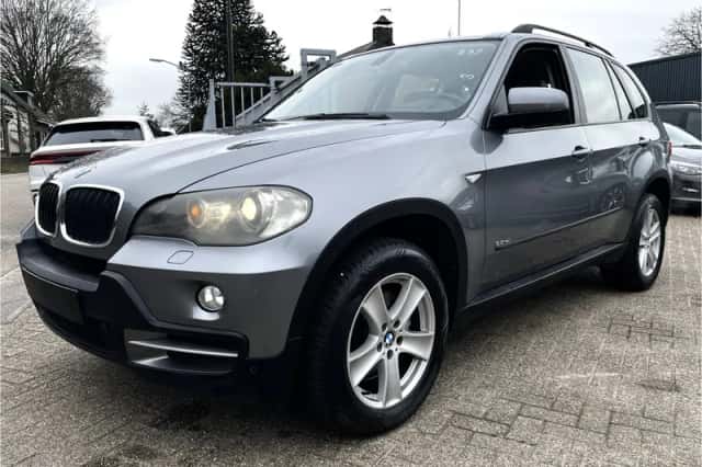 BMW X5 (2007) thumbnail 2