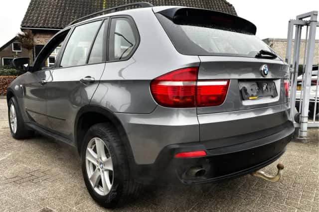 BMW X5 (2007) thumbnail 4