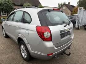 Chevrolet Captiva (2011) thumbnail 6