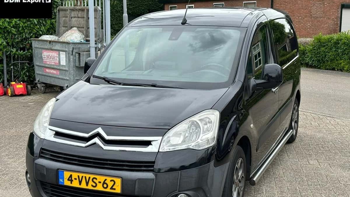 Citroën Berlingo (2012) — foto 1