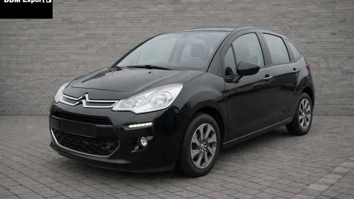 Citroën C3 (2015) — foto 1