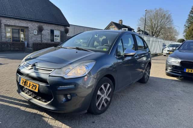 Citroën C3 (2013) thumbnail 2