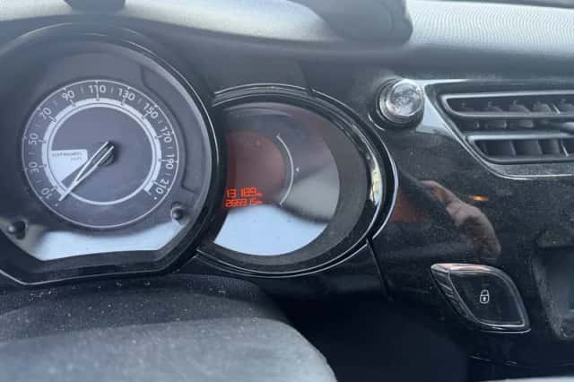 Citroën C3 (2013) thumbnail 3