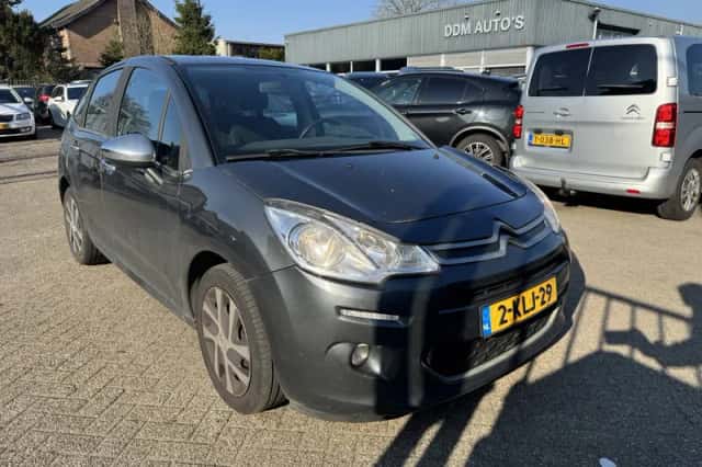 Citroën C3 (2013) thumbnail 5
