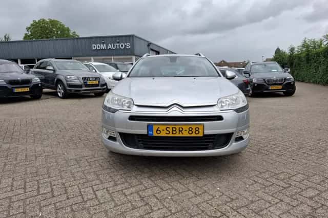 Citroën C5 (2013) thumbnail 2
