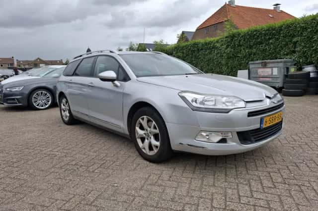 Citroën C5 (2013) thumbnail 3