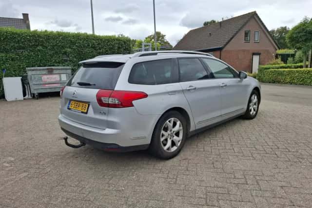 Citroën C5 (2013) thumbnail 5