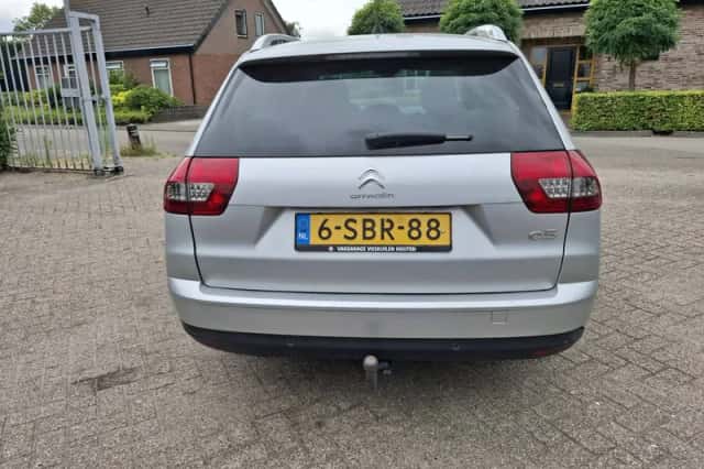 Citroën C5 (2013) thumbnail 6