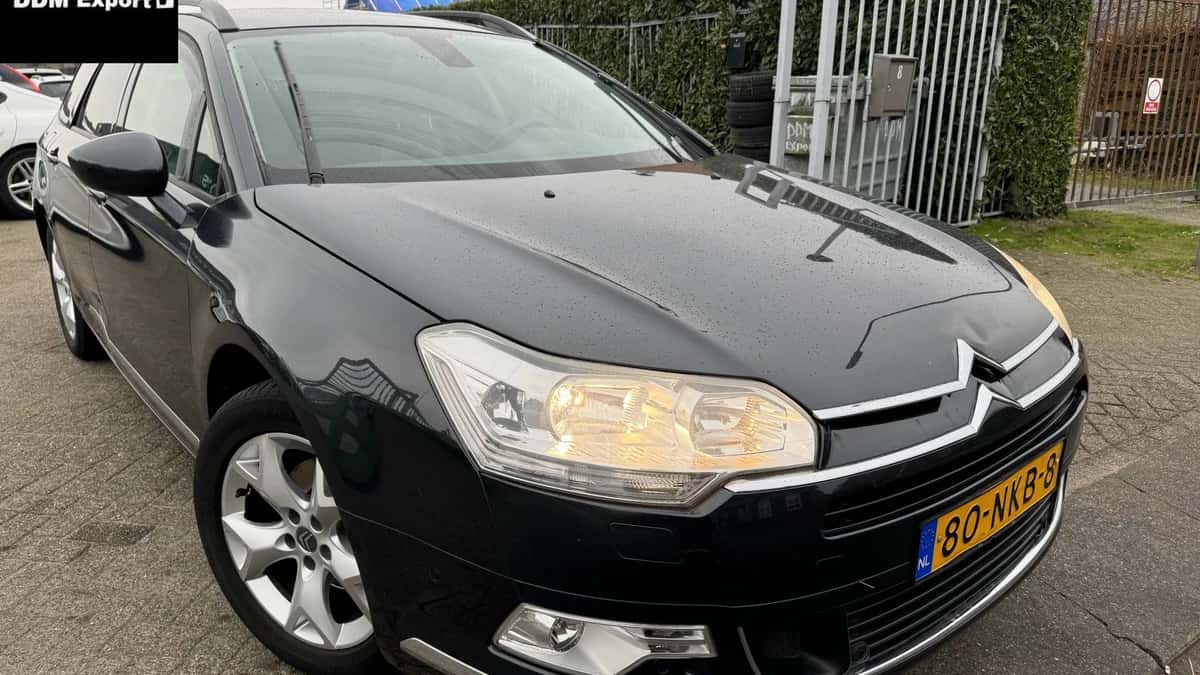 Citroën C5 (2010) — foto 1