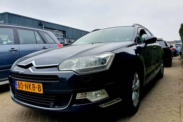 Citroën C5 (2010) thumbnail 2