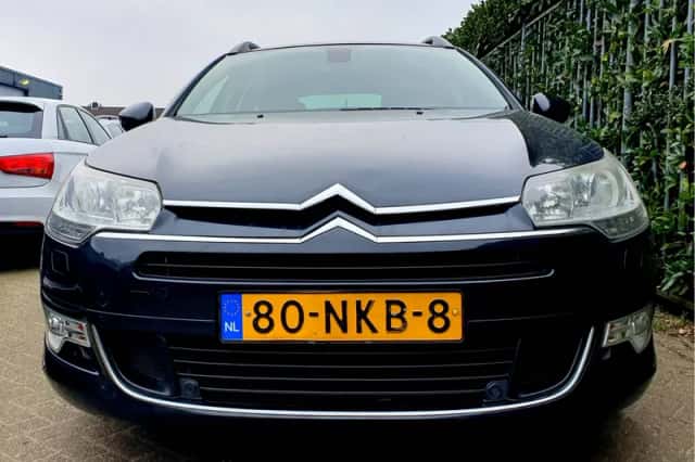 Citroën C5 (2010) thumbnail 3