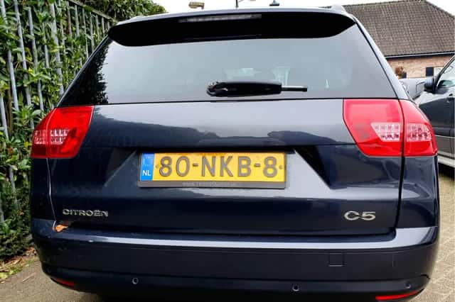Citroën C5 (2010) thumbnail 5