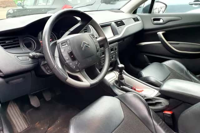 Citroën C5 (2010) thumbnail 6