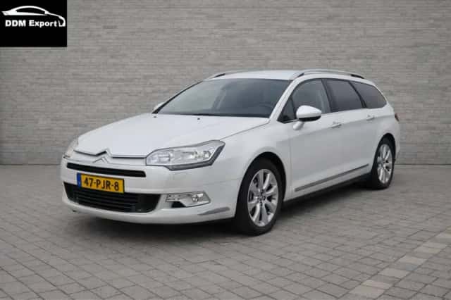 Citroën C5 (2011) thumbnail 1
