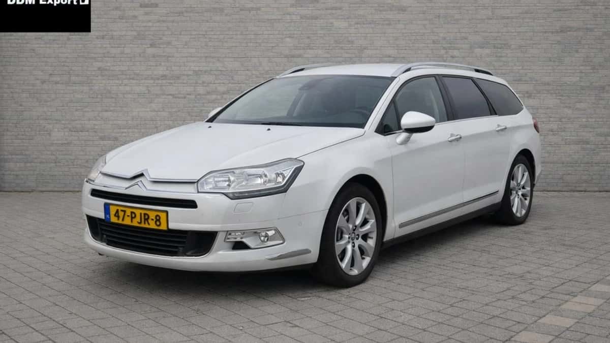 Citroën C5 (2011) — foto 1