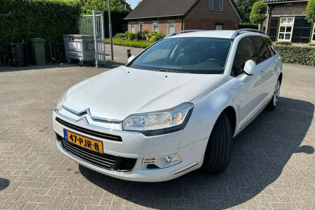 Citroën C5 (2011) thumbnail 3