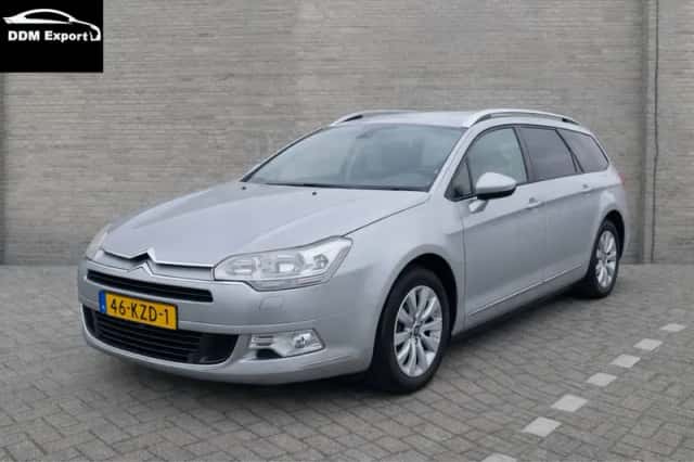 Citroën C5 (2010) thumbnail 1