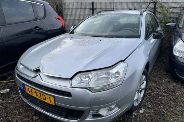 Citroën C5 (2010) thumbnail 2
