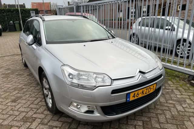 Citroën C5 (2010) thumbnail 3
