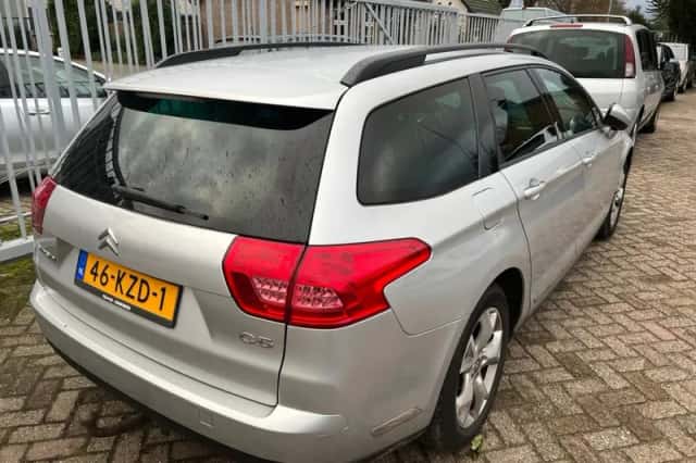 Citroën C5 (2010) thumbnail 4