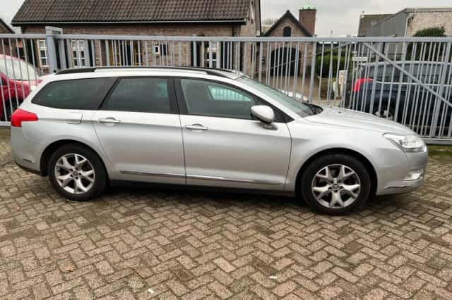 Citroën C5 (2010) thumbnail 5