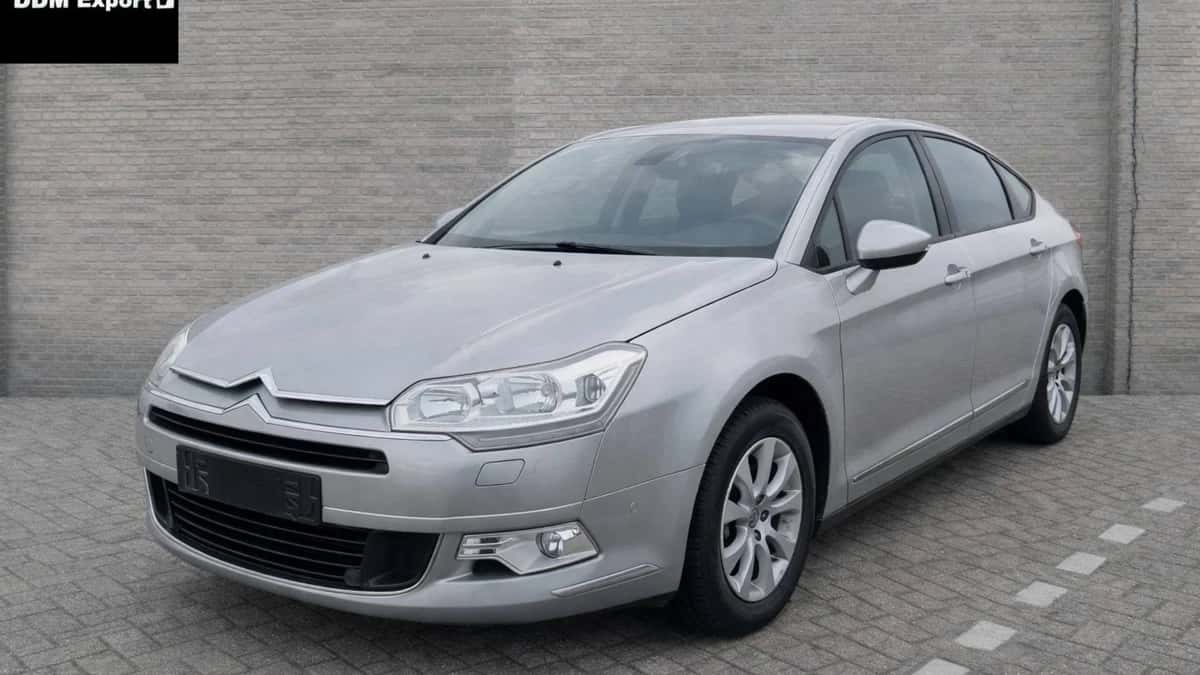 Citroën C5 (2011) — foto 1