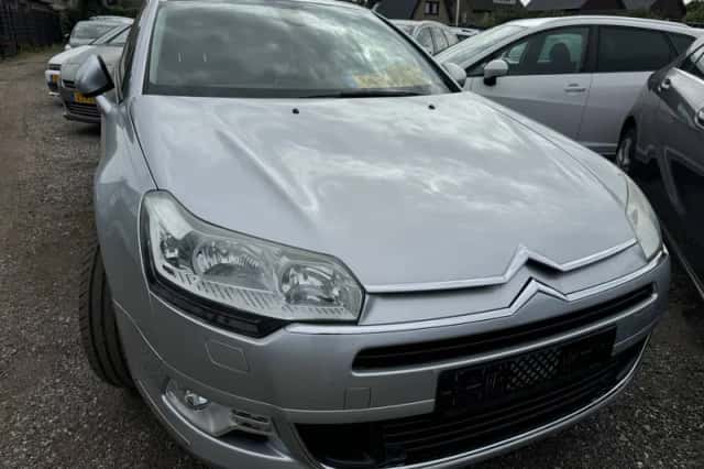 Citroën C5 (2011) thumbnail 2