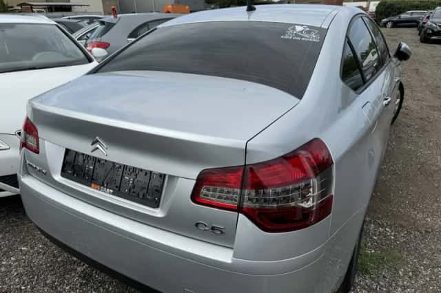 Citroën C5 (2011) thumbnail 4