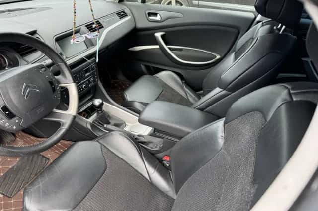 Citroën C5 (2011) thumbnail 5
