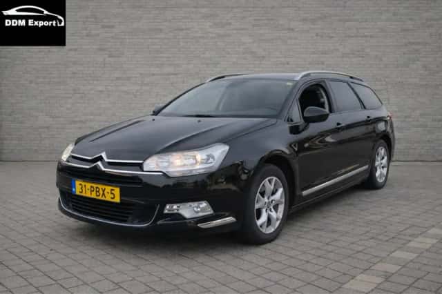 Citroën C5 (2011) thumbnail 1