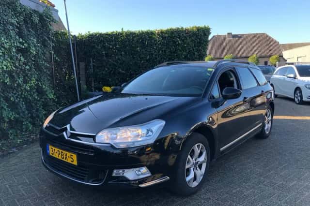Citroën C5 (2011) thumbnail 2