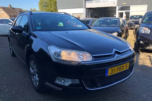 Citroën C5 (2011) thumbnail 3
