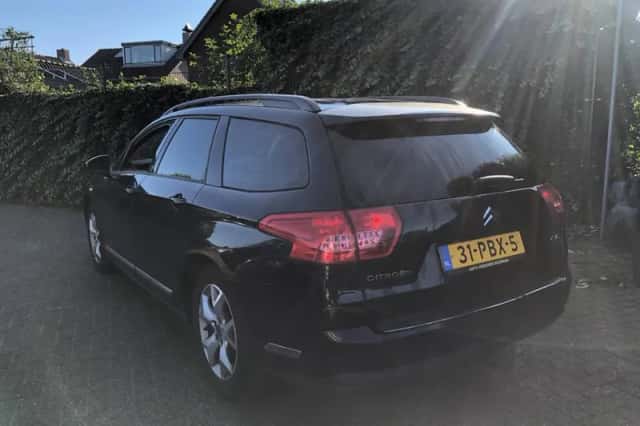 Citroën C5 (2011) thumbnail 4